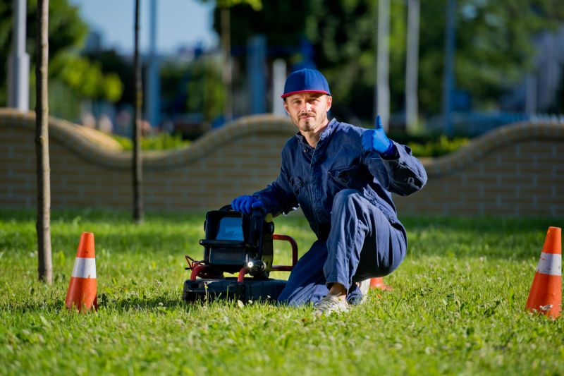 Drain Line Inspection in Waldorf, MD
