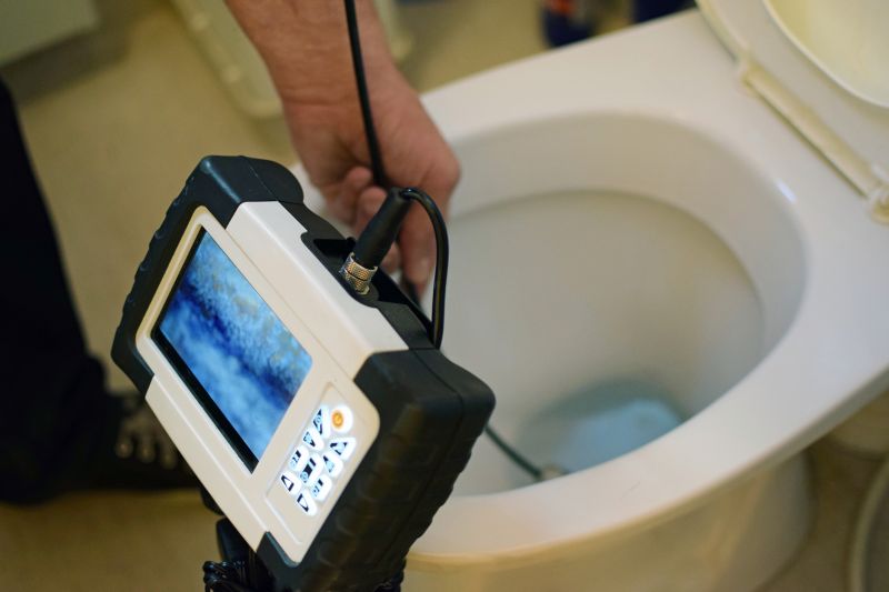 Drain Line Inspection in Annapolis, MD