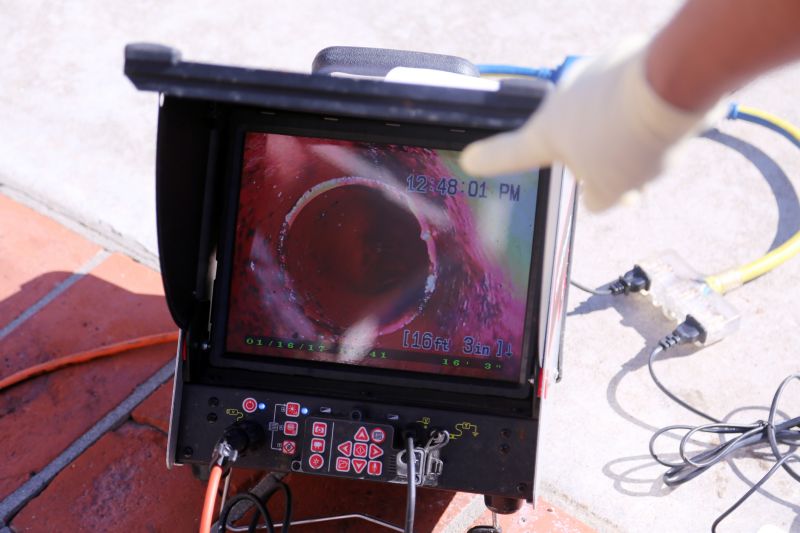 Plumbing Camera Service in San Antonio, TX