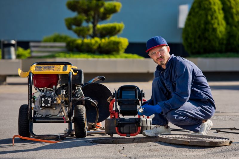 Plumbing Camera Service in Lakeland, FL