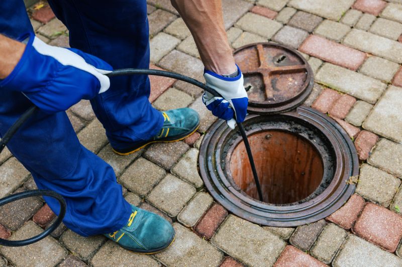Sewer Line Hydrojetting in Denver, CO
