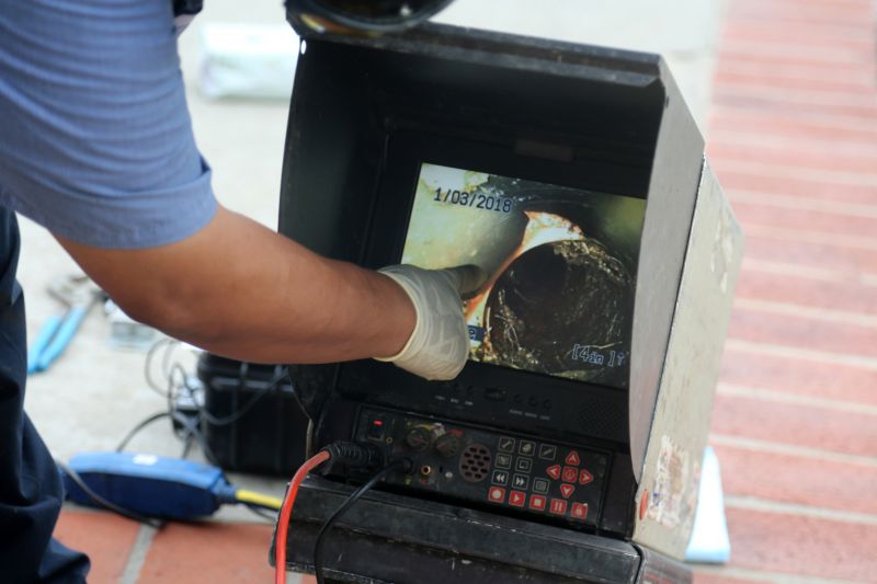 Drain Camera Inspection in Aurora, CO