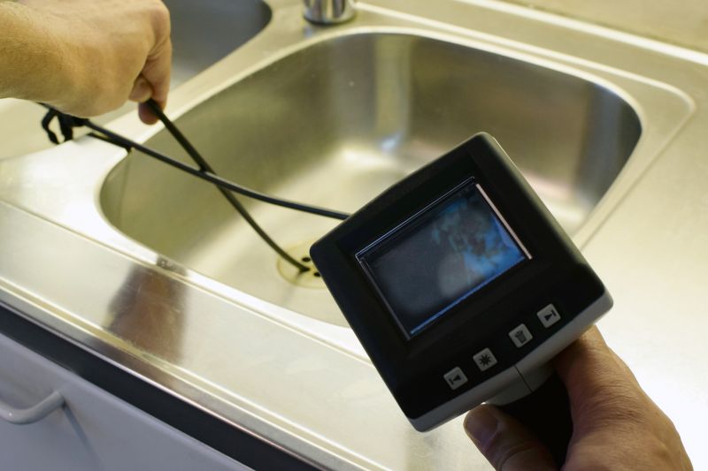 Drain Line Inspection in Fort Lauderdale, FL