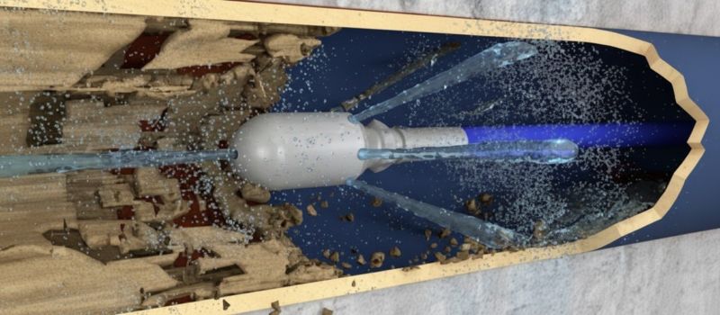 Hydro Jetting Service in Denver, CO