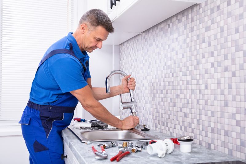 Leaky Faucet Repair in Denver, CO