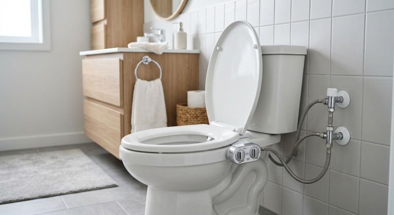 New Toilet Installation in Denver, CO