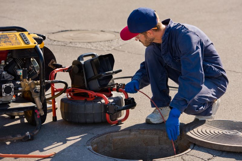 Sewer Drain Inspection Service in Anne Arundel County, MD