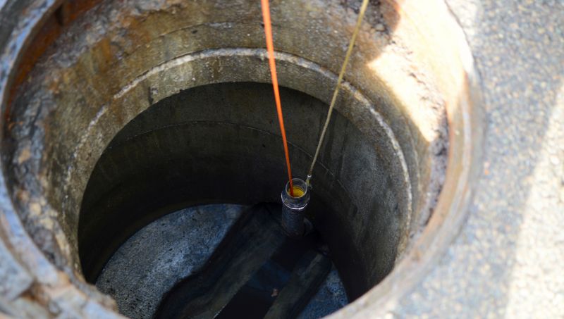 Sewer Drain Inspection Service