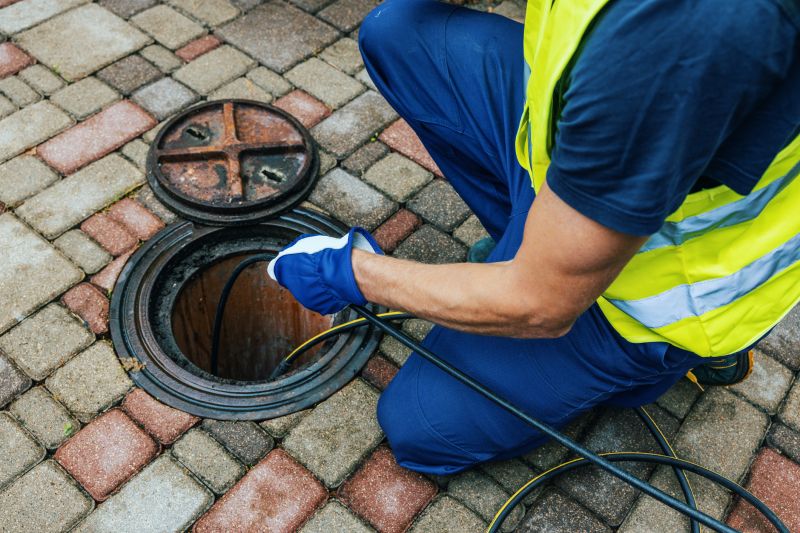 Sewer Line Clearing in Denver, CO