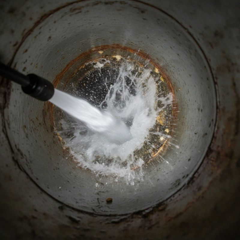 Sewer Line Hydrojetting in Denver, CO