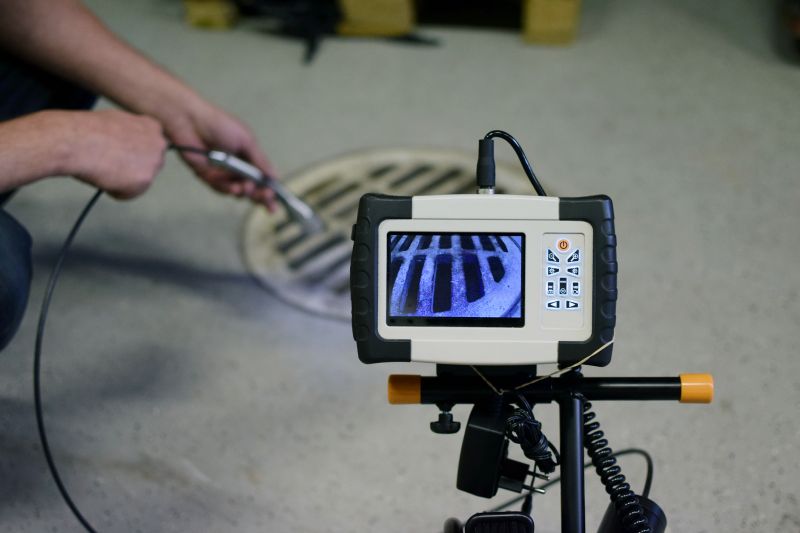Sewer Scope Service in West Palm Beach, FL